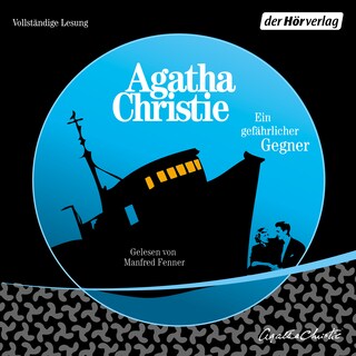 Ein gefährlicher Gegner als Hörbuch