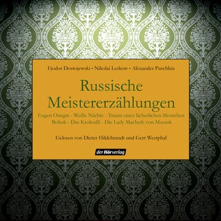 Russische Meistererzählungen als Hörbuch