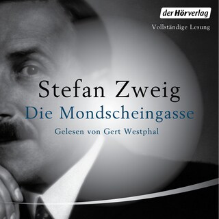 Die Mondscheingasse als Hörbuch