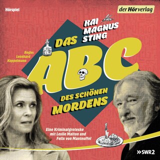 Das ABC des schönen Mordens als Hörbuch