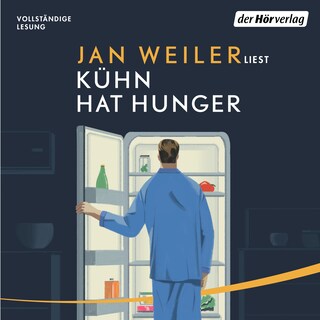 Kühn hat Hunger als Hörbuch