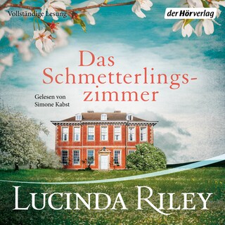 Das Schmetterlingszimmer als Hörbuch