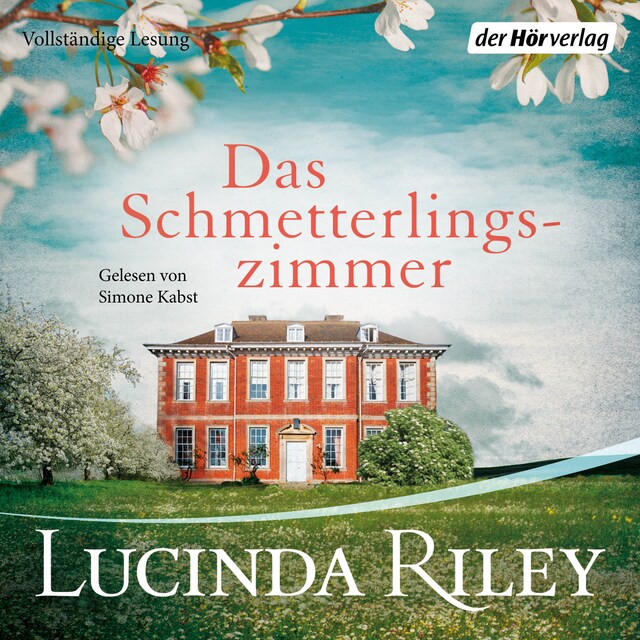 Buchcover für Das Schmetterlingszimmer