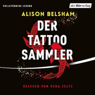 Der Tattoosammler als Hörbuch