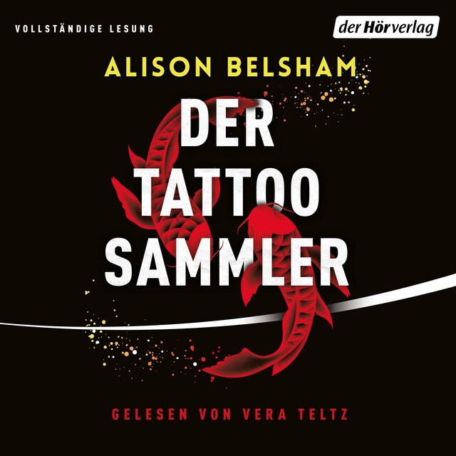 Buchcover für Der Tattoosammler