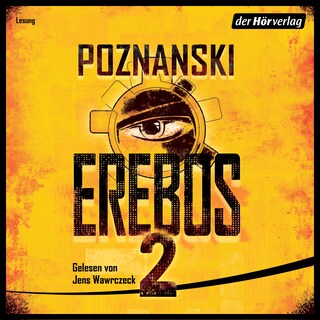 Erebos 2 als Hörbuch