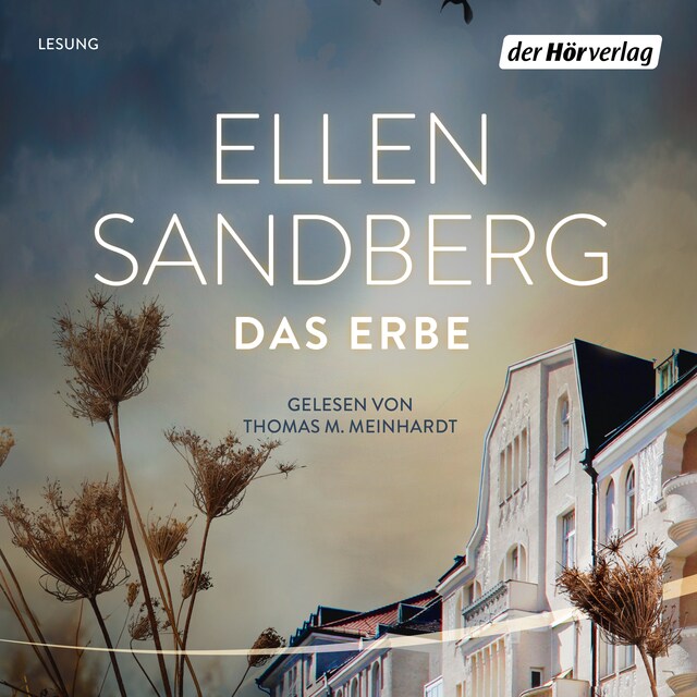 Buchcover für Das Erbe