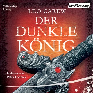 Der dunkle König als Hörbuch
