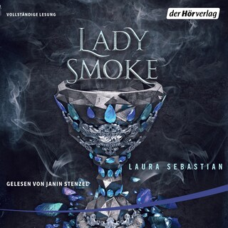 LADY SMOKE als Hörbuch