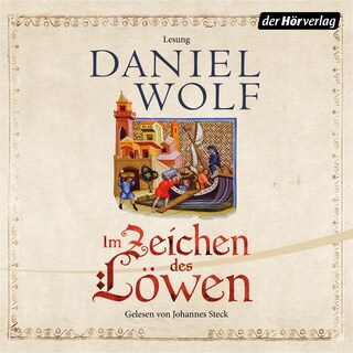 Im Zeichen des Löwen als Hörbuch