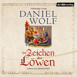 Im Zeichen des Löwen als Hörbuch