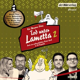 Tod unter Lametta 2 als Hörbuch