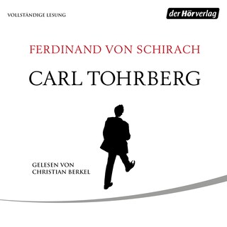 Carl Tohrberg als Hörbuch