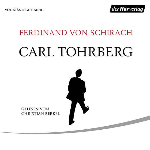 Buchcover für Carl Tohrberg