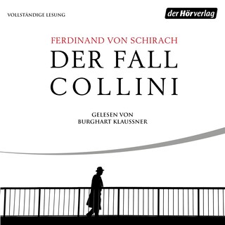 Der Fall Collini als Hörbuch