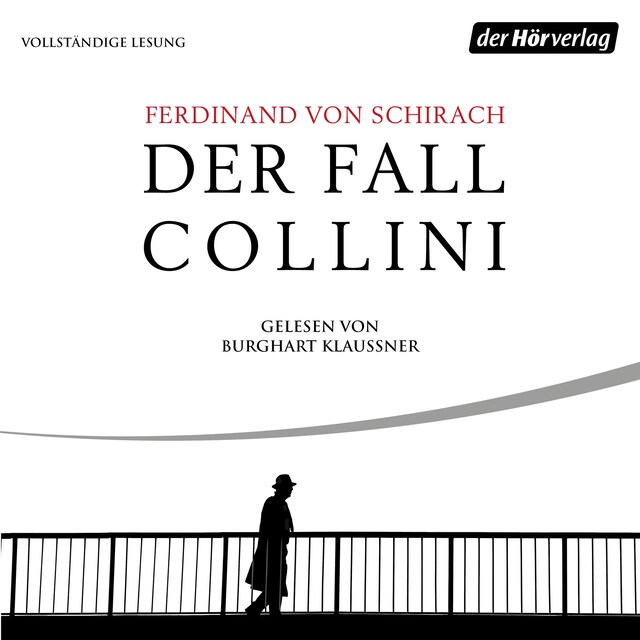 Buchcover für Der Fall Collini