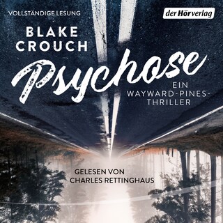 Psychose als Hörbuch