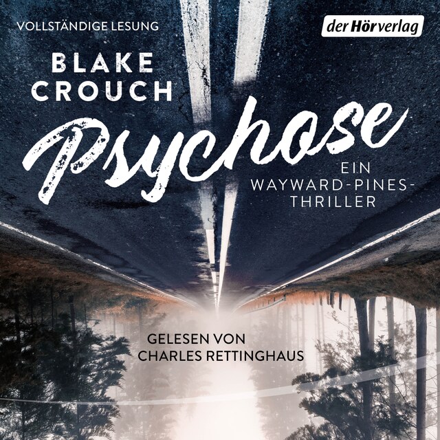 Buchcover für Psychose