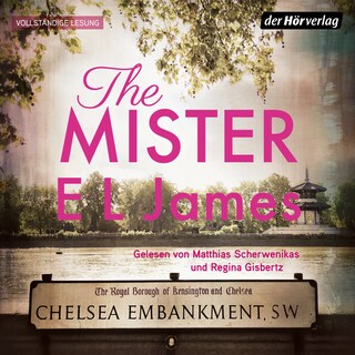 The Mister als Hörbuch