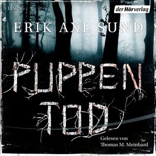 Puppentod als Hörbuch