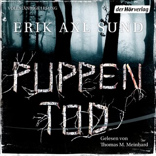 Puppentod als Hörbuch