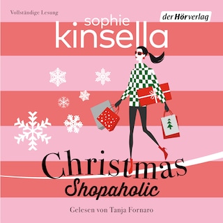 Christmas Shopaholic als Hörbuch