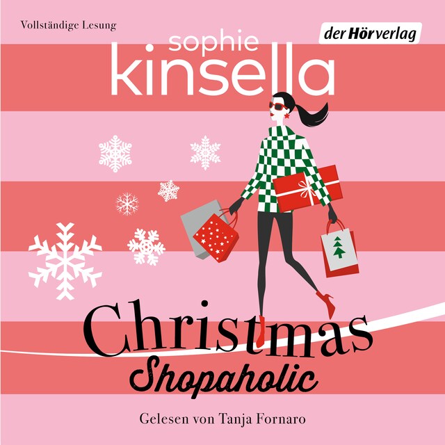 Buchcover für Christmas Shopaholic