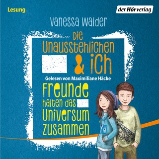 Die Unausstehlichen und ich 2 als Hörbuch