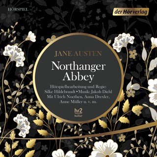 Northanger Abbey als Hörbuch