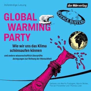 Global Warming Party als Hörbuch