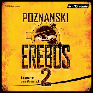 Erebos 2 als Hörbuch