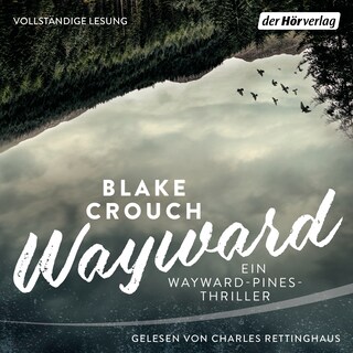 Wayward als Hörbuch