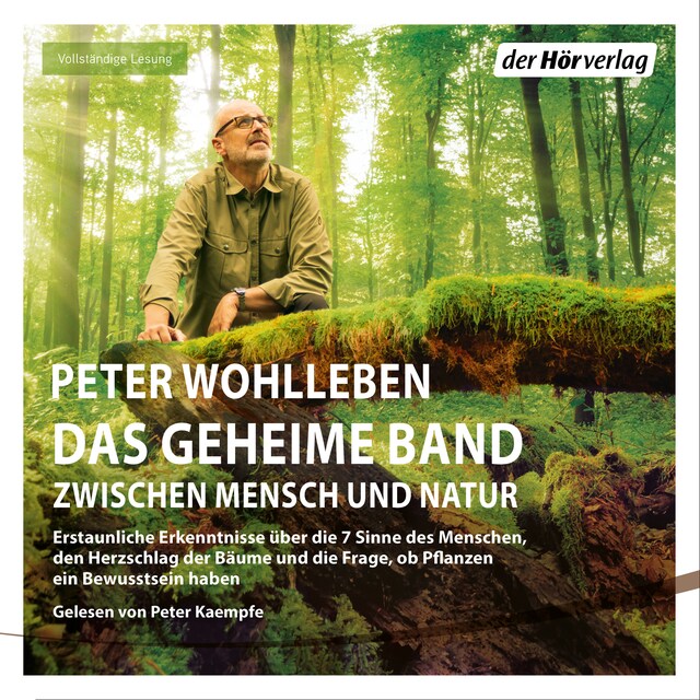 Buchcover für Das geheime Band