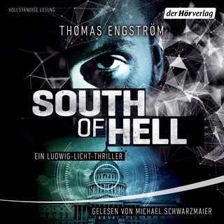 South of Hell als Hörbuch