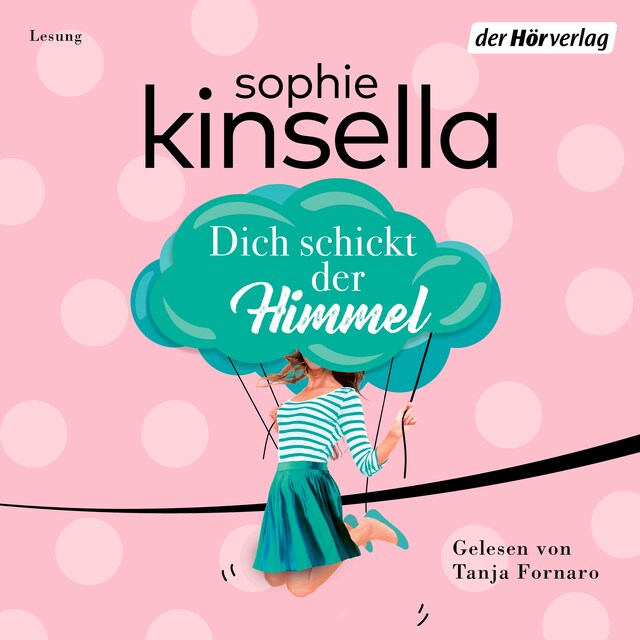 Buchcover für Dich schickt der Himmel