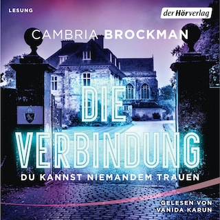 Die Verbindung als Hörbuch