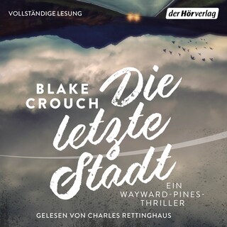 Die letzte Stadt als Hörbuch