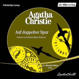 Auf doppelter Spur als Hörbuch
