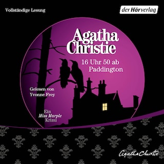 16 Uhr 50 ab Paddington als Hörbuch