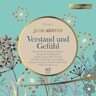 Verstand und Gefühl als Hörbuch
