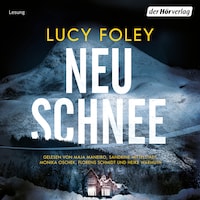 Neuschnee