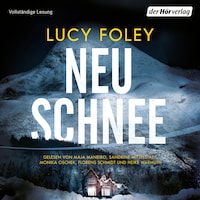 Neuschnee