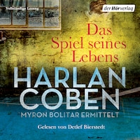 Das Spiel seines Lebens - Myron Bolitar ermittelt