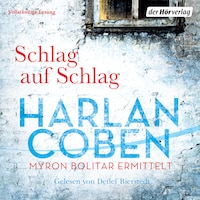 Schlag auf Schlag - Myron Bolitar ermittelt