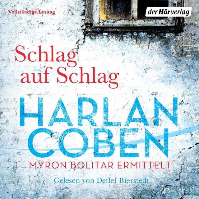 Buchcover für Schlag auf Schlag - Myron Bolitar ermittelt