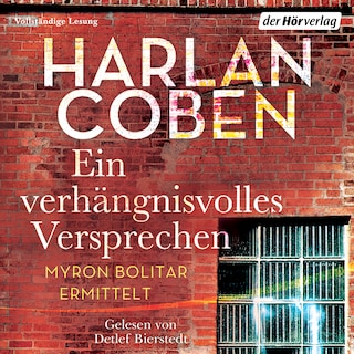Ein verhängnisvolles Versprechen - Myron Bolitar ermittelt als Hörbuch