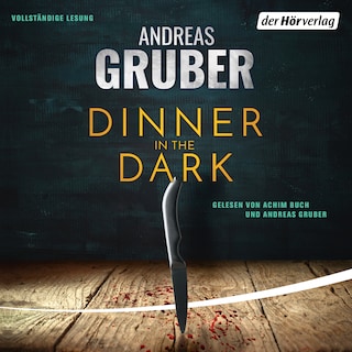 Dinner in the Dark als Hörbuch