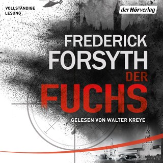 Der Fuchs als Hörbuch