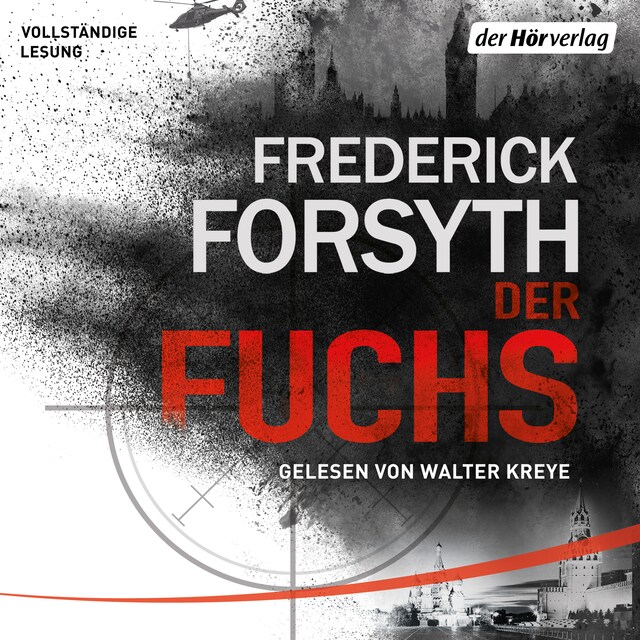 Buchcover für Der Fuchs