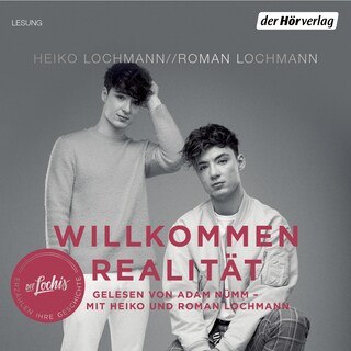 Willkommen Realität als Hörbuch